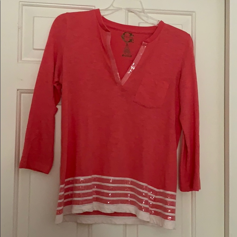 Long sleeve C Wonder shirt